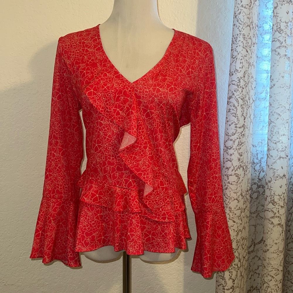 NWOT Parker blouse